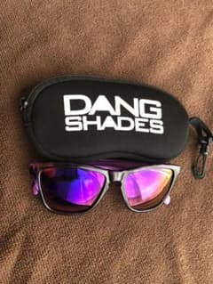 ダンシェイディーズ 偏光 サングラス DANG SHADESのサムネイル