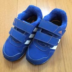 アディダス スニーカー 14.5㎝のサムネイル