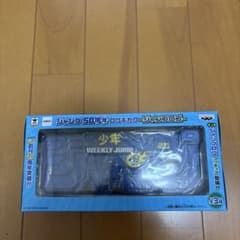 주간 소년 점프 50주년 기념 피규어 로고키카쿠