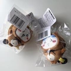 치이카와 타누키다 몬쿠지 C상 굉장한 누키나 마스코트 치이카와 하치와레