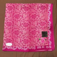 ANNA SUI ハンカチのサムネイル