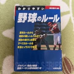 わかりやすい 野球のルールのサムネイル