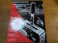 Thrustmaster TSS Handbrake Sparco Mod+のサムネイル