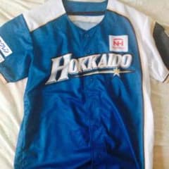 WE LOVE HOKKAIDO ファイターズユニホームのサムネイル
