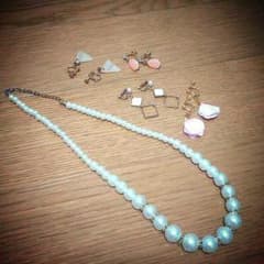アクセサリーセット400円！のサムネイル