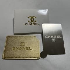 CHANEL ミラー　新品未使用のサムネイル
