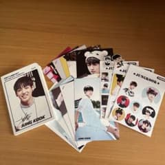 BTS ジョングク詰め合わせのサムネイル