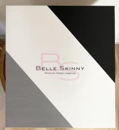 BELLE SKINNY ベルスキニー 着圧レギンス Sサイズのサムネイル