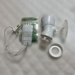 pigeon 電動さく乳器 セットのサムネイル