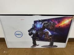 Dell S2721DGF 27インチ ゲーミングモニター - メルカリ
