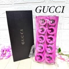 【廃盤希少！新品未開封】GUCCI グッチ Gロゴ シリコン 製氷皿 箱付 廃盤希少！新品未開封】GUCCI グッチ Gロゴ シリコン 製氷皿 箱付