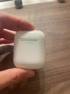 値下げ不可　air pods 第二世代のサムネイル
