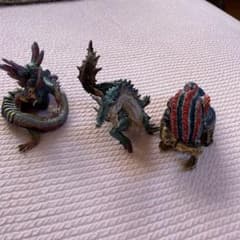 モンスターハンター   ガララアジャラ亜種・ラギアクルス・ガムートのサムネイル