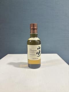 サントリー 山崎 シングルモルト 180mlのサムネイル