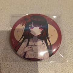 二階堂ヒロ 魔法少女ノ魔女裁判 まのさば コラボカフェ 缶バッジ