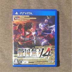 【PS Vita】戦国無双4のサムネイル