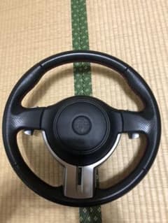 GT86 トヨタ　純正ハンドル　H24年式のサムネイル
