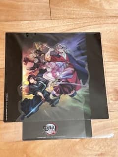 Thumbnail of 鬼滅の刃映画特典