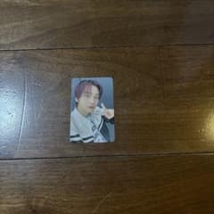 nctdream 헤찬 드리쇼 4 특전 트레카