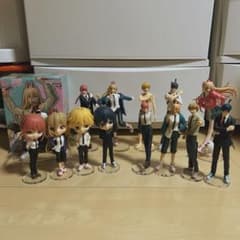 d*7様 チェンソーマンフィギュアセット　15体のサムネイル