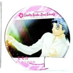 ときメモ GS まねきねこ カラオケ アクリルコースター アクスタ 設楽