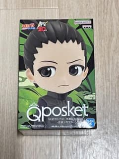 NARUTO シカマル　フィギュアのサムネイル