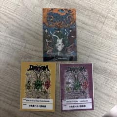 Chevon 冥冥サイン入り ステッカー m63269079177_1.jpg?1771429575