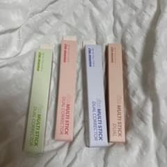 I'm Meme Multi Stick Dual Corrector 4種のサムネイル