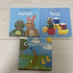Play Along! 絵本3冊セット - メルカリ
