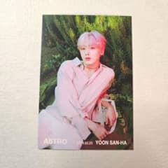 ASTRO ユンサナ All Light リリイベ お渡し会トレカ - メルカリ