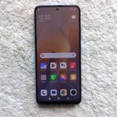 Redmi Note 11 トワイライトブルー 64 GB SIMフリーのサムネイル