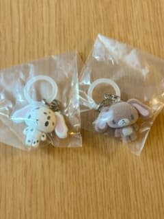サンリオ シュガーバニーズ ふわふわめじるしアクセサリーのサムネイル