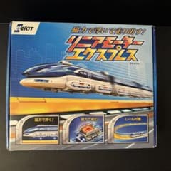 美品】Elekit リニアモーターエクスプレス MR-9106 - メルカリ