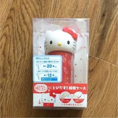ハローキティ 飛び出す綿棒ケースのサムネイル