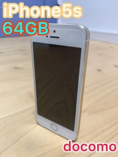 iPhone5s Gold 64GB docomoのサムネイル