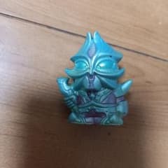 레어 울트라맨 손가락 인형 에이스 킬러