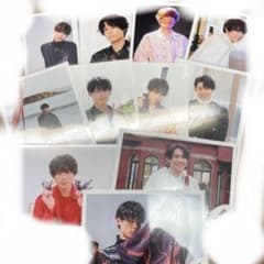 SixTONES 松村北斗 公式写真のサムネイル