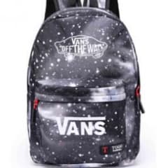 VANS リュック 宇宙柄 【さくらん様専用】のサムネイル