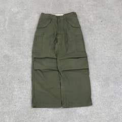 M-65 フィールドパンツ　REGULAR-SMALL 67年製のサムネイル