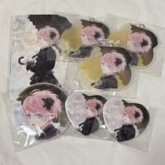 ディアラバ MILLENNIUM PARASOL くじ 逆巻シュウ セットのサムネイル