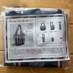 curves カーブス　保冷バッグ　お買い物バッグのサムネイル