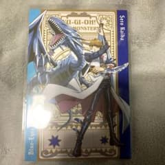 遊戯王 海馬瀬人 ポストカード 特典 25th ポップアップショップ 海馬瀬人 遊戯王 A3ポップアップストア ANTRAITE ポストカード特典