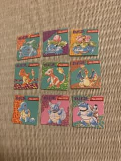 【希少】ポケモン ブロスカード 御三家 最終進化セット 希少】ポケモン ブロスカード 御三家 最終進化セット - メルカリ