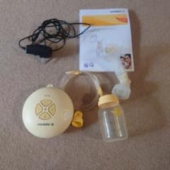 メデラ　スイング　電動搾乳機のサムネイル