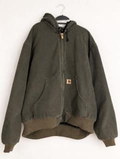 値下げ⭕️ Carhartt /アクティブジャケット J130 MOS/2XL 値下げ⭕️ Carhartt /アクティブジャケット J130 MOS/2XL - メルカリ