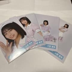 日向坂46 大野愛実　2025年ハロウィン　コンプのサムネイル
