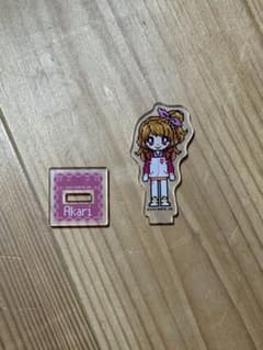劇場版アイカツ！ ミニアクリルスタンド 大空あかり ジャージver.のサムネイル