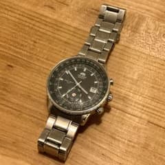 ORIENT 自動巻き キングマスター WZ0341EM(生産終了品) ORIENT 自動巻き キングマスター WZ0341EM(生産終了品) - メルカリ