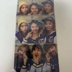 TWICEトレカpage twoミナチェヨンツウィ モモサナジョンヨン - メルカリ