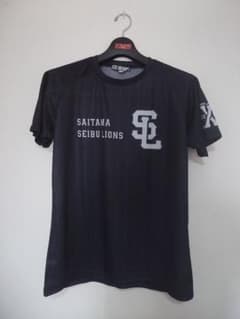 K*K様 埼玉西武ライオンズ プラクティス Tシャツ O ブラック 黒 2026 K*K様 埼玉西武ライオンズ プラクティス Tシャツ O ブラック 黒 2026